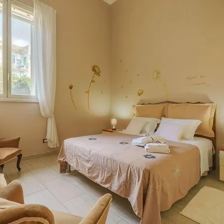 Apartamento Bilocale In Giardino
