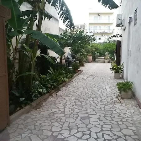 Bilocale In Giardino Casa Santa (Trapani)