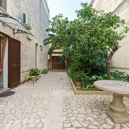 Bilocale In Giardino Apartamento Casa Santa (Trapani)