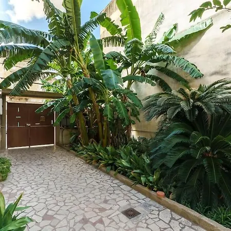Bilocale In Giardino